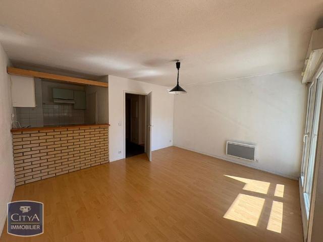 Location Appartement 2 pièces 48m² STRASBOURG 67000
