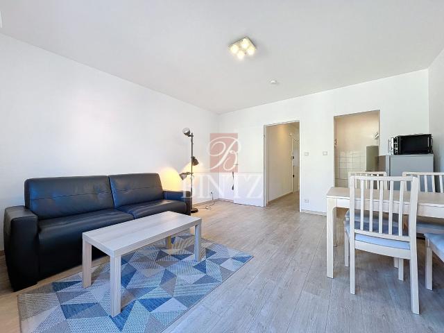 Location Appartement 2 pièces 48m² STRASBOURG 67000