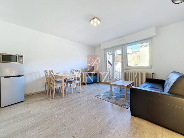 Location Appartement 2 pièces 48m² STRASBOURG 67000