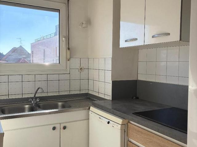 Location Appartement 2 pièces 48m² STRASBOURG 67200
