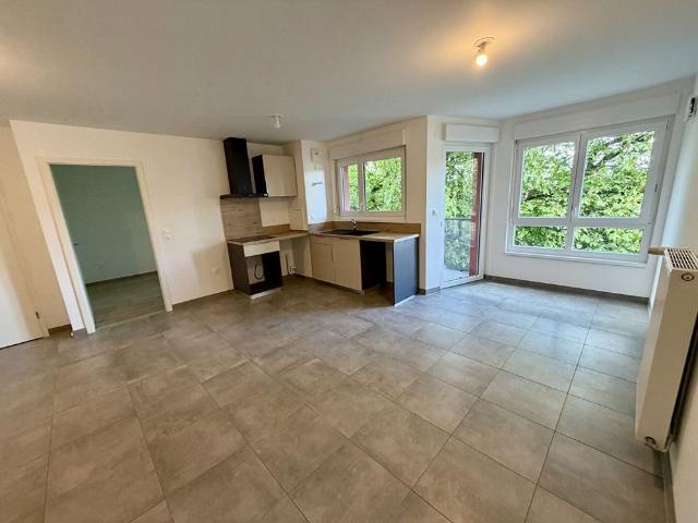 Location Appartement 2 pièces 48m² STRASBOURG 67200