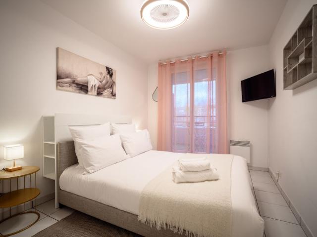 Location Appartement 2 pièces 48m² QUINT FONSEGRIVES 31130