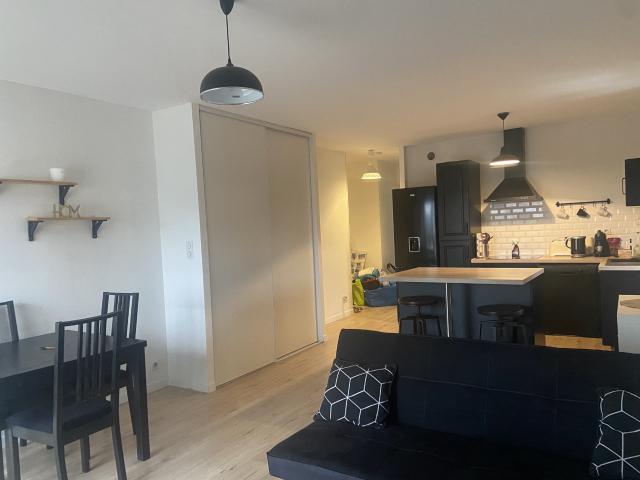 Location Appartement 2 pièces 48m² TOULOUSE 31500