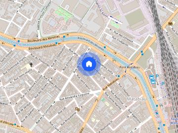 Location Appartement 2 pièces 48m² TOULOUSE 31000