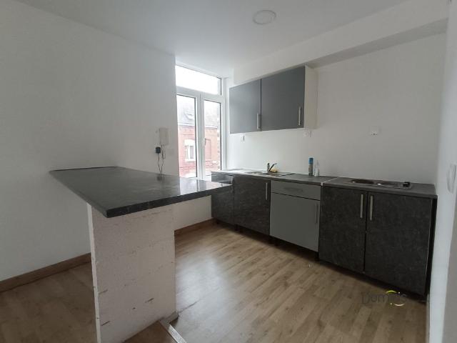 Location Appartement 2 pièces 48m² TOURCOING 59200