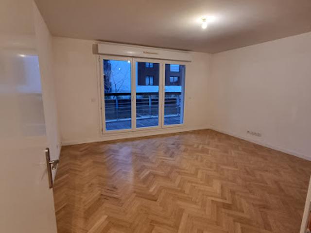 Location Appartement 2 pièces 49.41 m2 Issy les Moulineaux