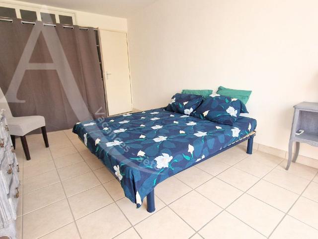 Location appartement 2 pièces, 49.57m², Sète