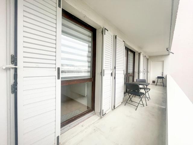 Location appartement 2 pièces, 49.61m², Thionville
