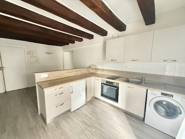 Location Appartement 2 pièces 49.74 m2 Nantes