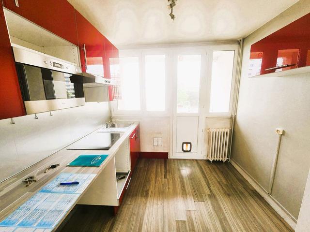 Location appartement 2 pièces, 49.78m², Fresnes