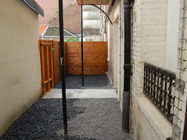 Location Appartement 2 pièces 49.85 m2 Dieppe