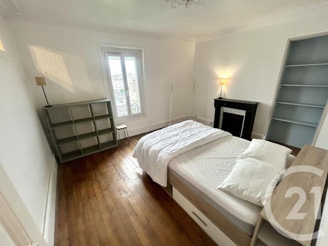 Location Appartement 2 pièces 49.88 m2 Asnieres sur seine