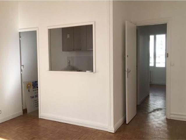 Location Appartement 2 pièces 49.89 m2 Le Havre