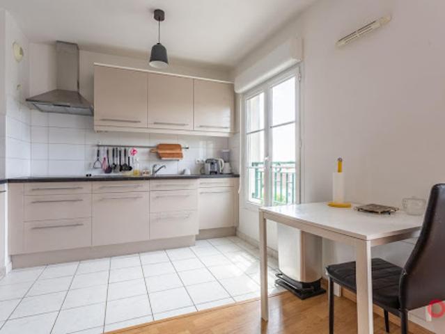 Location Appartement 2 pièces 49.8 m2 Morangis