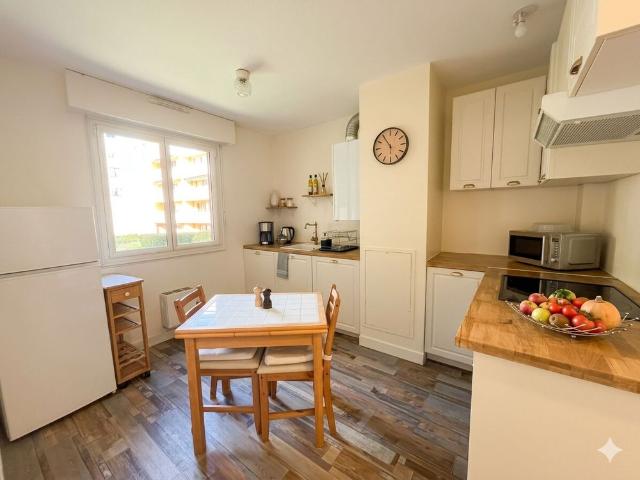 Location appartement 2 pièces, 49.90m², Nantes