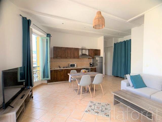 Location Appartement 2 pièces 49.91 m2 Nice