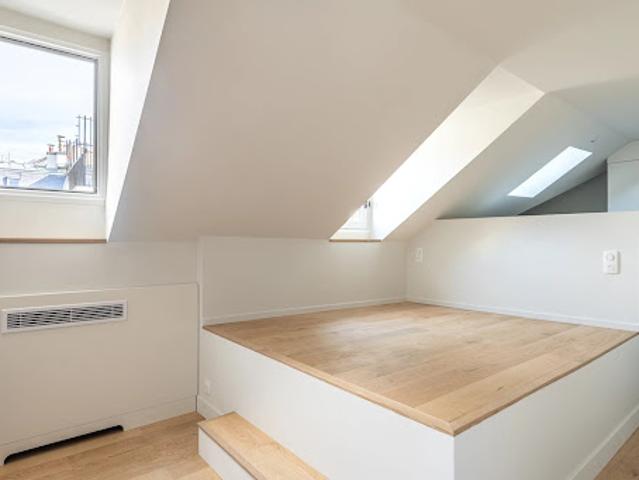 Location Appartement 2 pièces 49.96 m2 Paris 1er