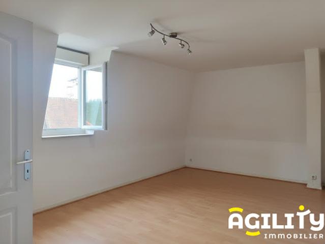 Location Appartement 2 pièces 49.02 m2 Flines lez Raches