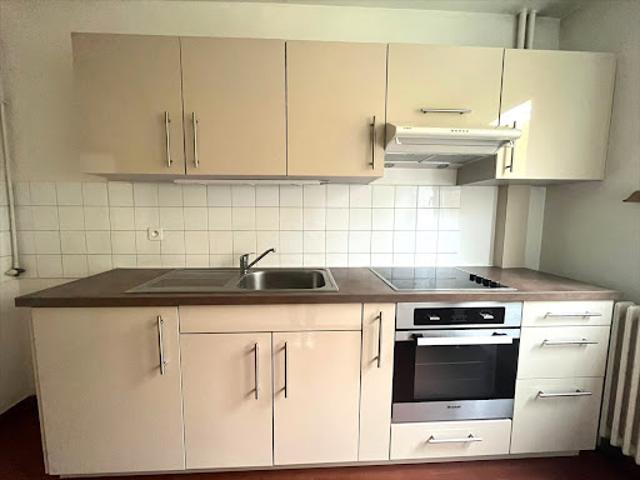 Location Appartement 2 pièces 49.05 m2 Annemasse