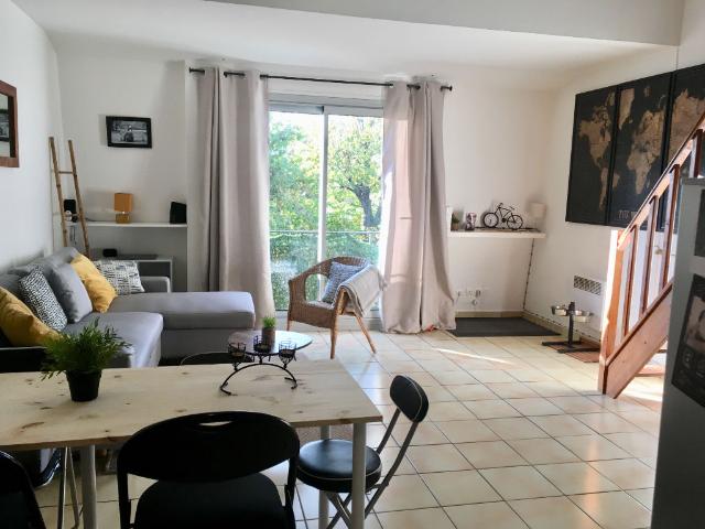 Location appartement 2 pièces, 49.05m², Villemoisson sur Orge
