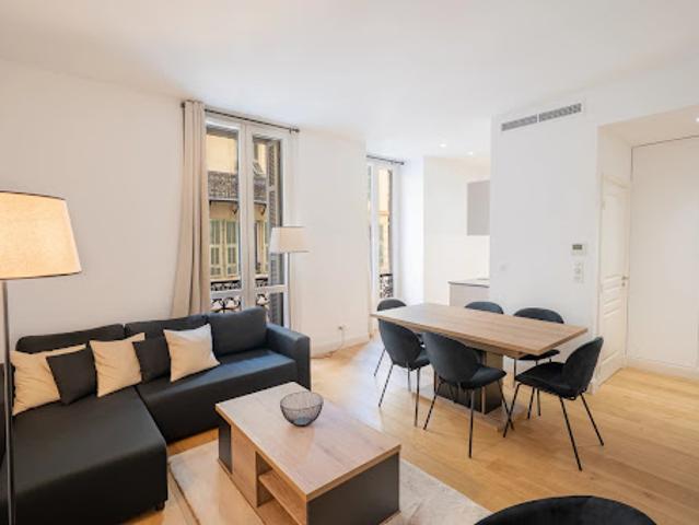 Location Appartement 2 pièces 49.09 m2 Nice