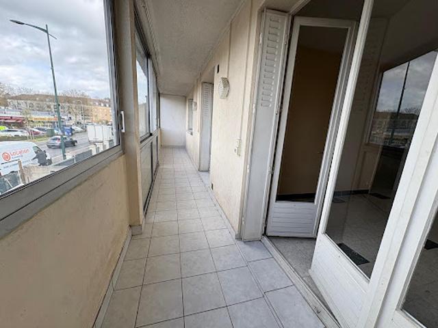 Location Appartement 2 pièces 49.11 m2 Ozoir la ferriere