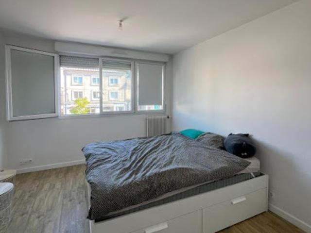 Location Appartement 2 pièces 49.17 m2 Brest