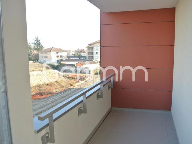 Location Appartement 2 pièces 49,15 m²