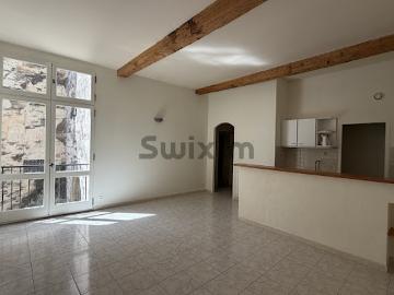 Location Appartement 2 pièces 49.18 m2 Uzès