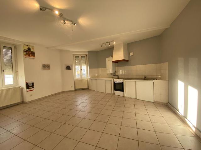 Location appartement 2 pièces, 49.28m², Trélazé