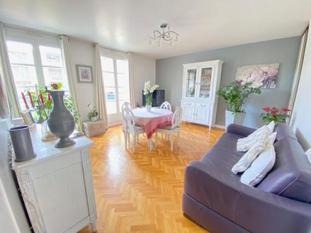 Location Appartement 2 pièces 49.3 m2 Saint Germain en Laye