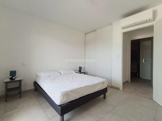 Location Appartement 2 pièces 49 m2 à Ajaccio
