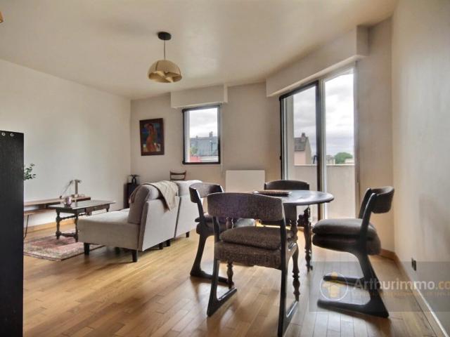 Location Appartement 2 pièces 49 m2 à Charenton le Pont