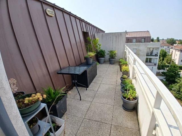 Location Appartement 2 pièces 49 m2 à Saint Sébastien sur Loire