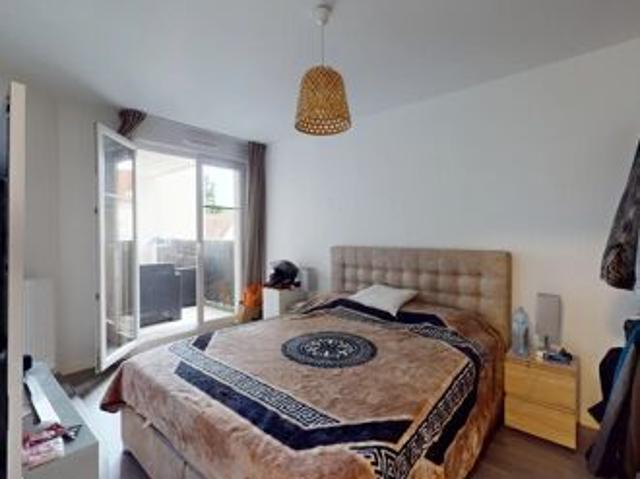 Location Appartement 2 pièces 49 m2 à Savigny le Temple
