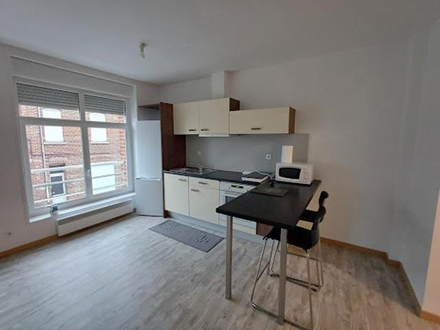 Location Appartement 2 pièces 49 m2 Hazebrouck