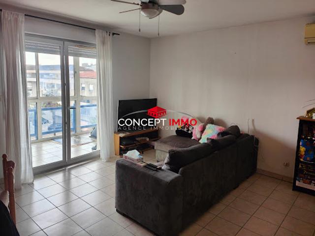 Location Appartement 2 pièces 49 m2 La garde