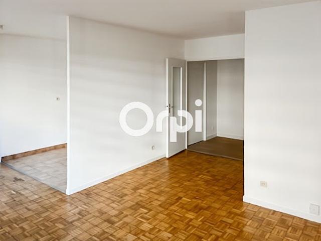 Location Appartement 2 pièces 49.82 m2 Lyon 3ème