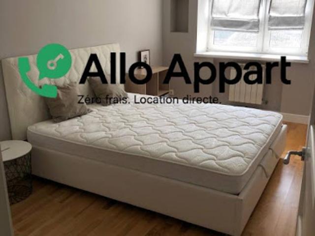 Location Appartement 2 pièces 49 m2 Lyon 6ème