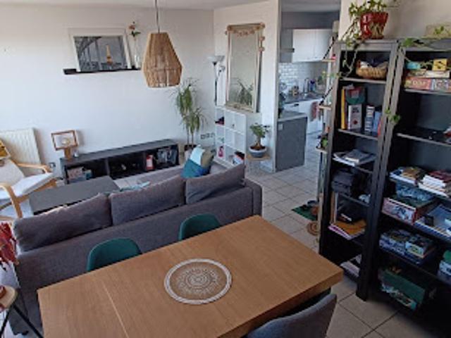Location Appartement 2 pièces 49 m2 Marseille 3ème