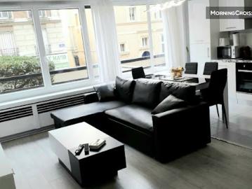 Location Appartement 2 pièces 49 m2 Paris 17ème