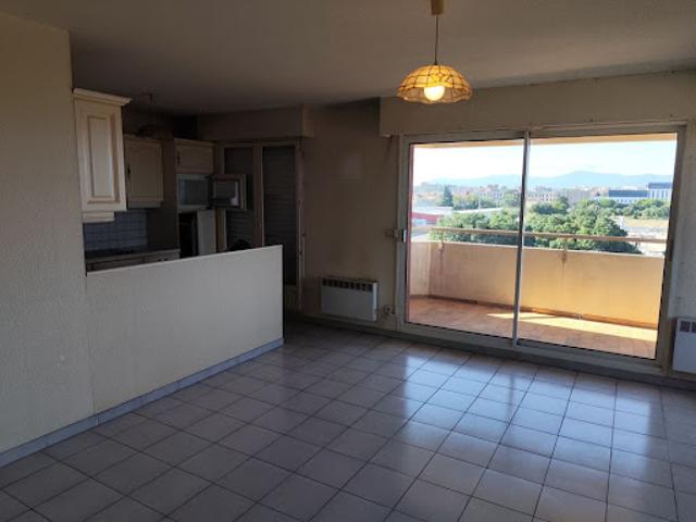 Location Appartement 2 pièces 49 m2 Perpignan