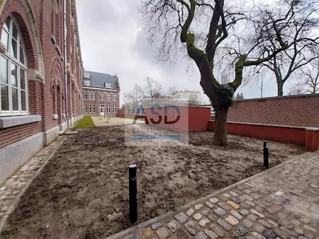 Location Appartement 2 pièces 49 m2 Roubaix
