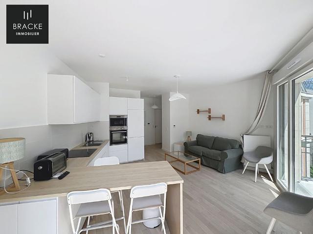 Location Appartement 2 pièces 49m²