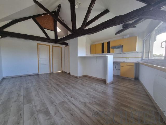 Location Appartement 2 pièces 49m²