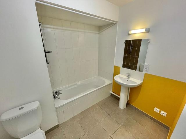 Location Appartement 2 pièces 49m²