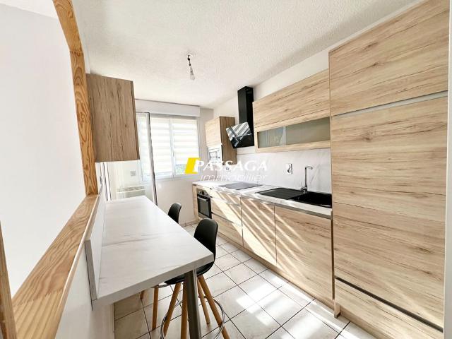 Location Appartement 2 pièces 49m²