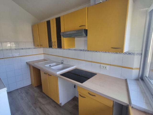 Location Appartement 2 pièces 49m²