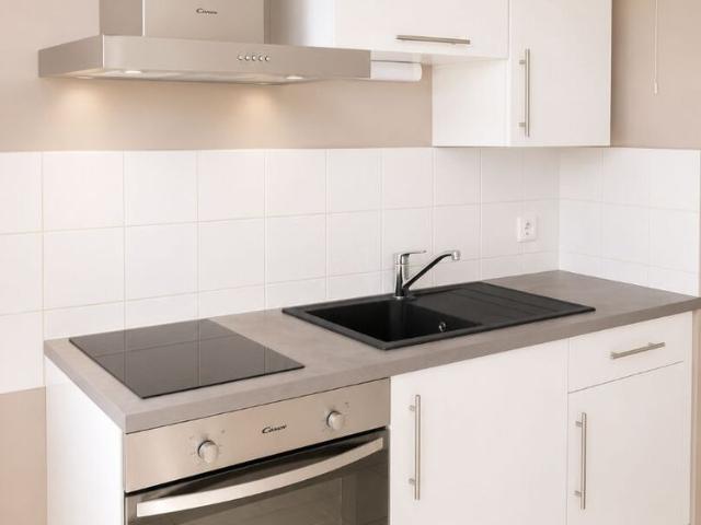 Location Appartement 2 pièces 49m²