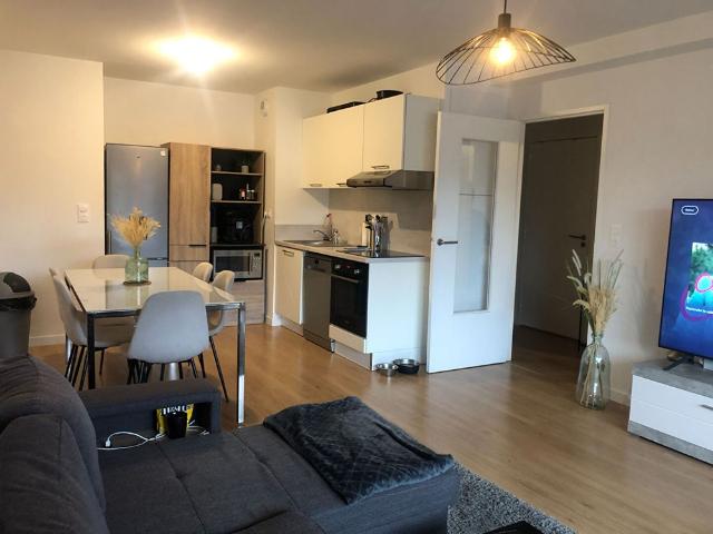 Location Appartement 2 pièces 49m²